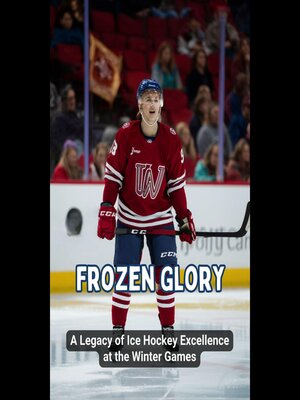 cover image of Frozen Glory